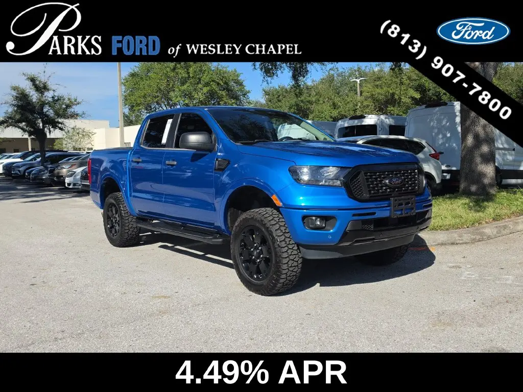 2022 Ford Ranger - $28,963