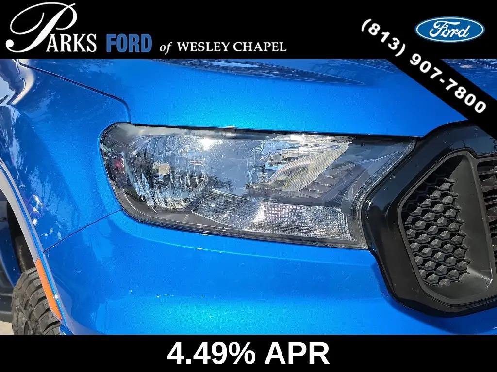 2022 Ford Ranger - $28,963
