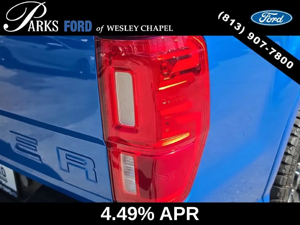 2022 Ford Ranger - $28,963
