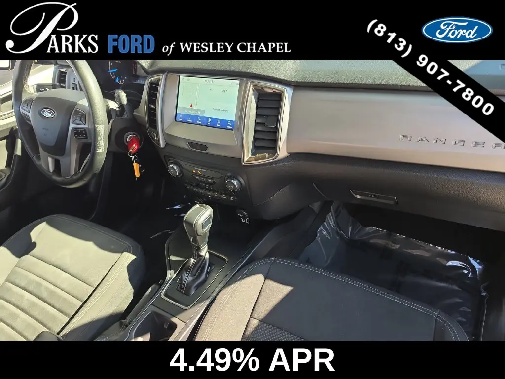 2022 Ford Ranger - $28,963