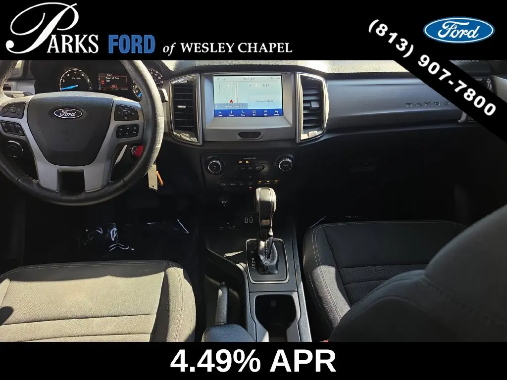 2022 Ford Ranger - $28,963
