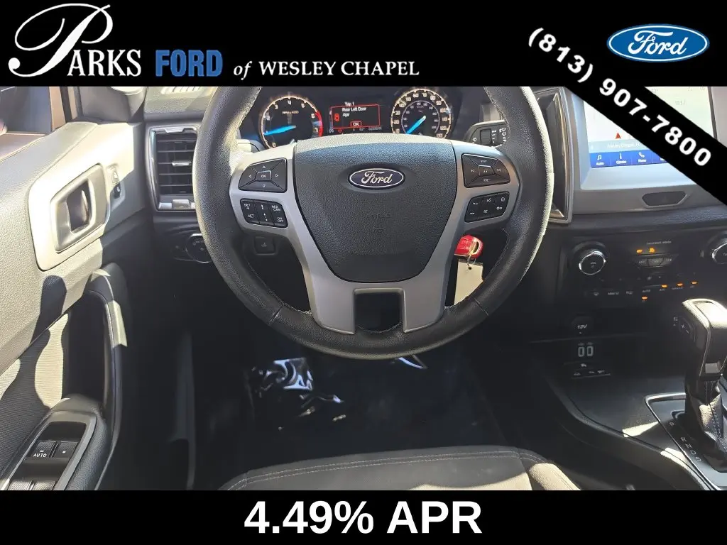 2022 Ford Ranger - $28,963