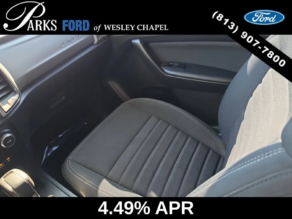 2022 Ford Ranger - $28,963