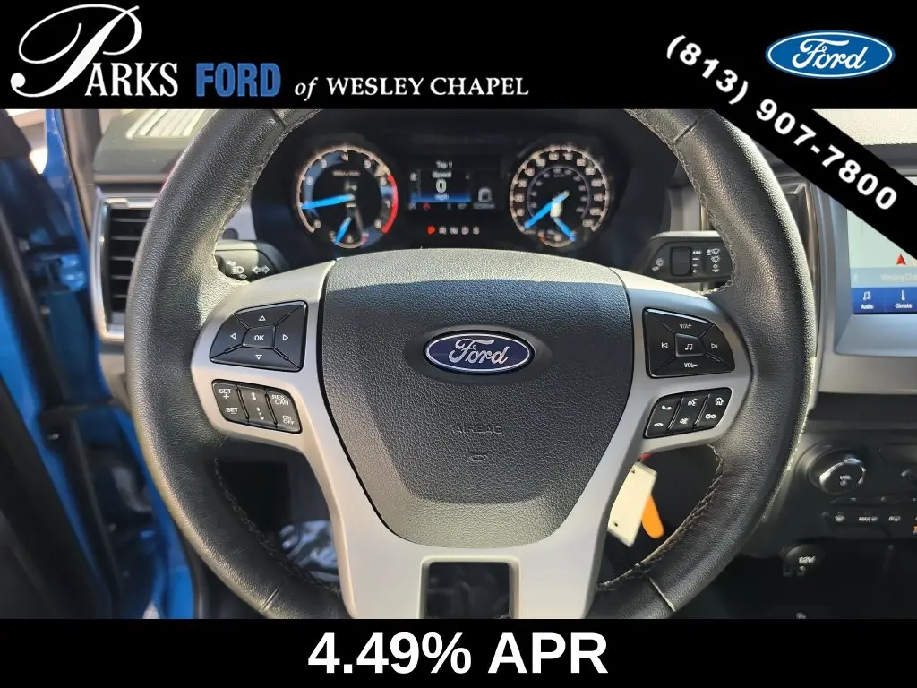2022 Ford Ranger - $28,963