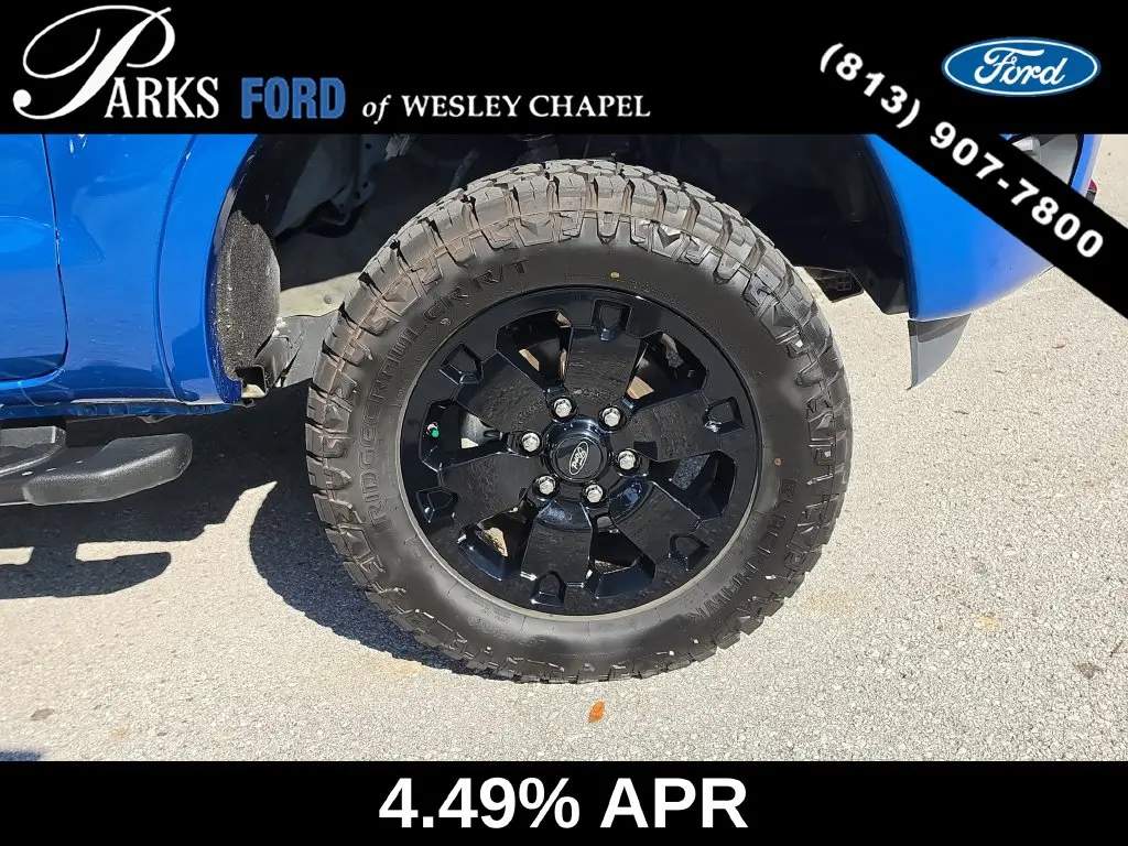 2022 Ford Ranger - $28,963