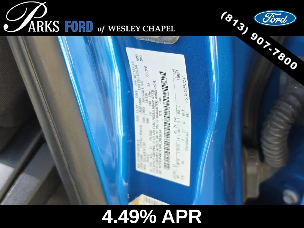 2022 Ford Ranger - $28,963