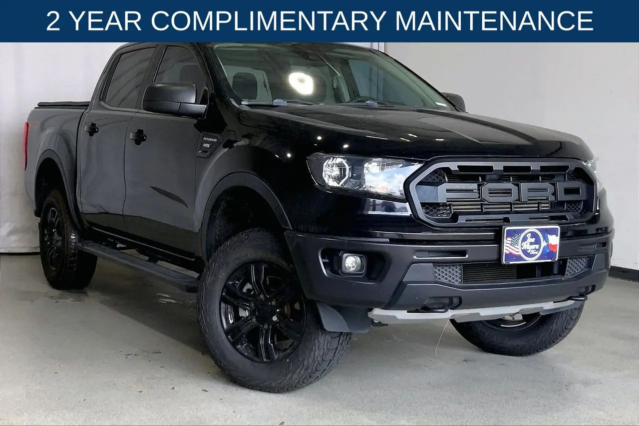 2022 Ford Ranger