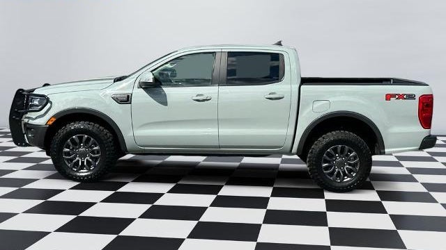 2022 Ford Ranger XL