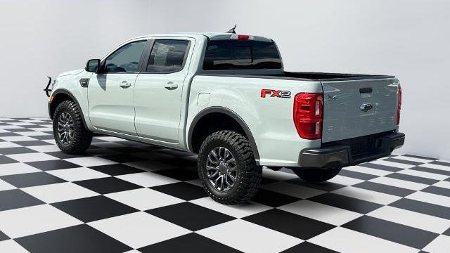 2022 Ford Ranger XL