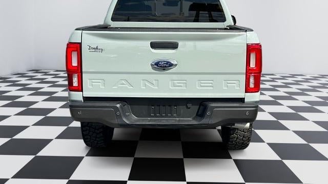 2022 Ford Ranger XL