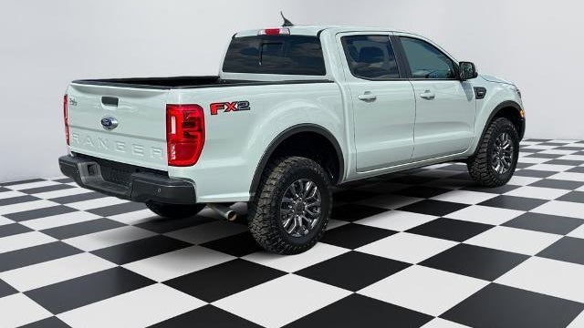 2022 Ford Ranger XL