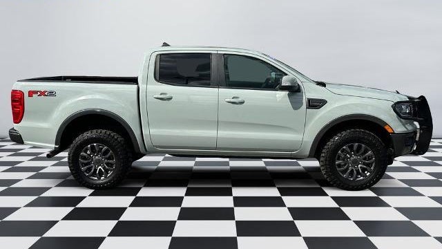 2022 Ford Ranger XL