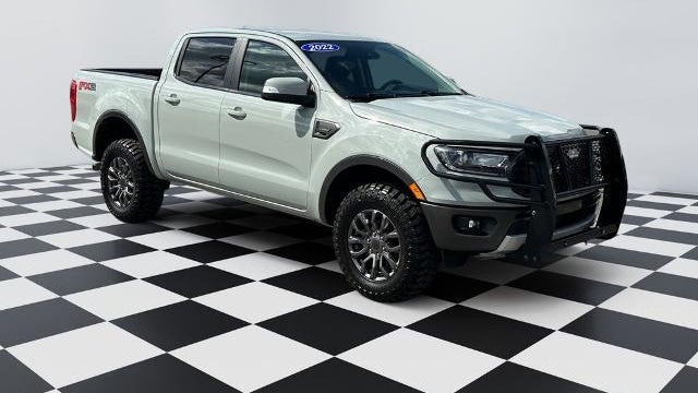 2022 Ford Ranger XL