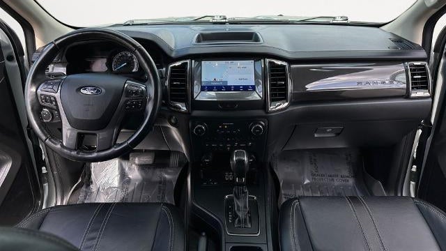 2022 Ford Ranger XL