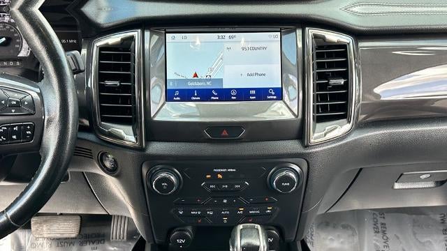 2022 Ford Ranger XL