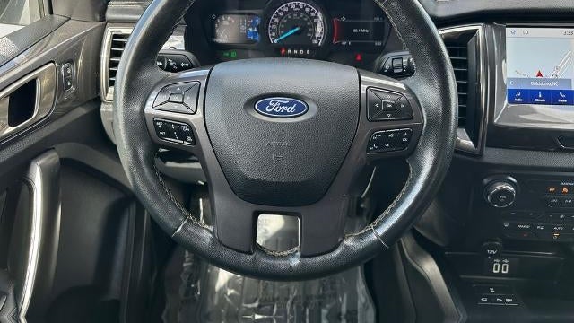 2022 Ford Ranger XL