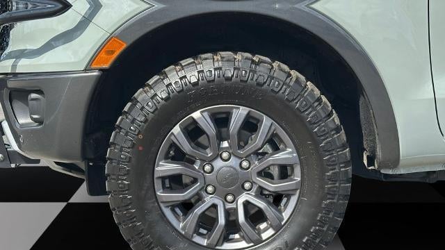 2022 Ford Ranger XL