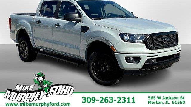 Preowned 2022 Ford Ranger XLT for Sale