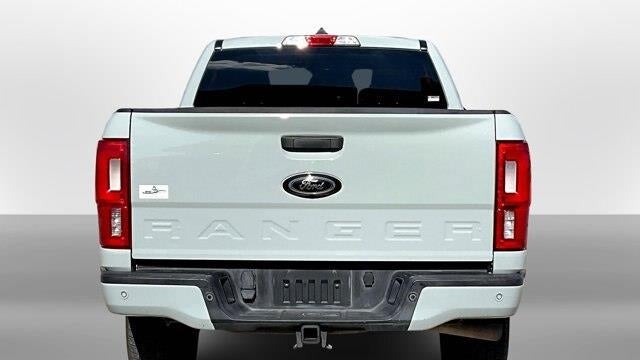 2022 Ford Ranger XL