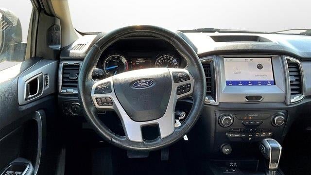 2022 Ford Ranger XL