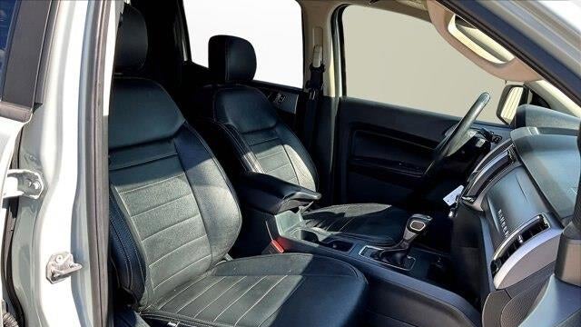 2022 Ford Ranger XL