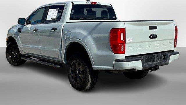 2022 Ford Ranger XL