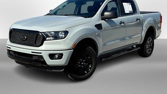 2022 Ford Ranger XL