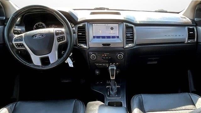 2022 Ford Ranger XL