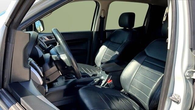 2022 Ford Ranger XL