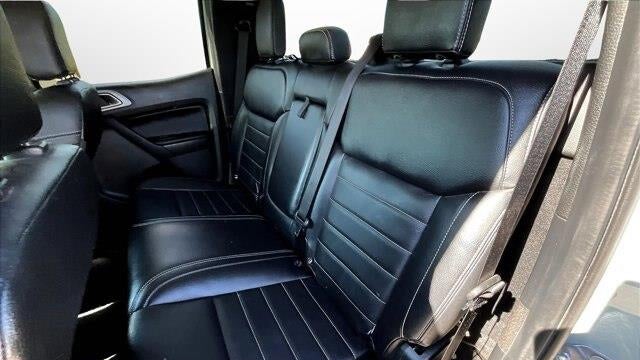 2022 Ford Ranger XL