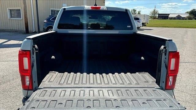 2022 Ford Ranger XL