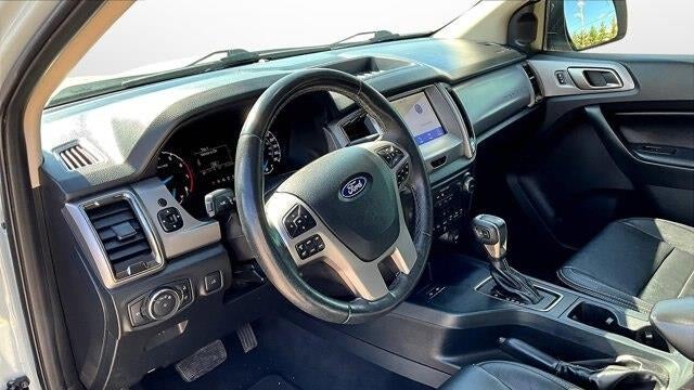 2022 Ford Ranger XL