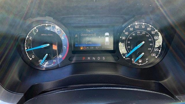 2022 Ford Ranger XL