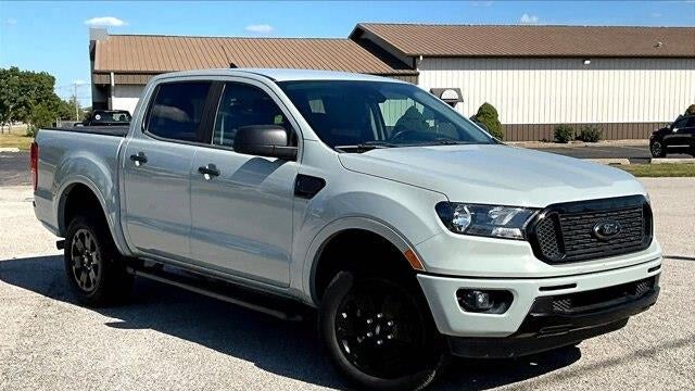 2022 Ford Ranger XL