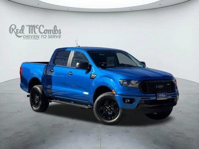 2022 Ford Ranger 4X2 XL 4DR Supercrew 5.1 FT. SB