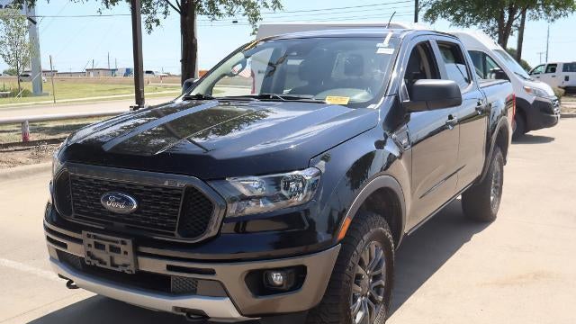 2023 Ford Ranger XL