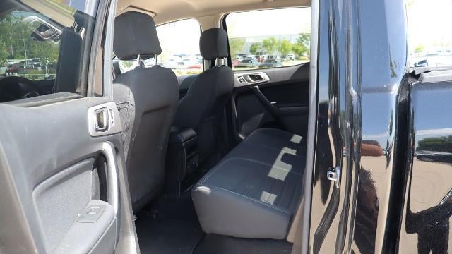 2023 Ford Ranger XL