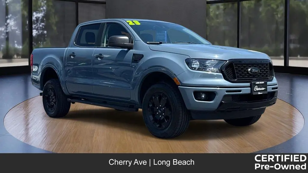 Preowned 2023 Ford Ranger XL for Sale