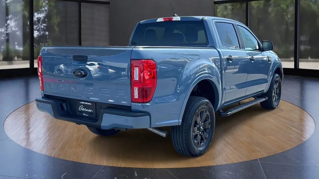 2023 Ford Ranger XL
