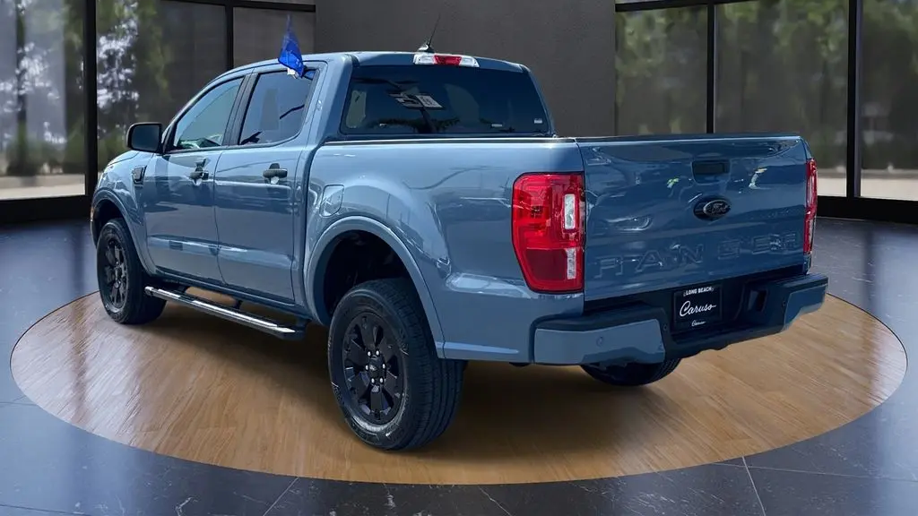 2023 Ford Ranger XL