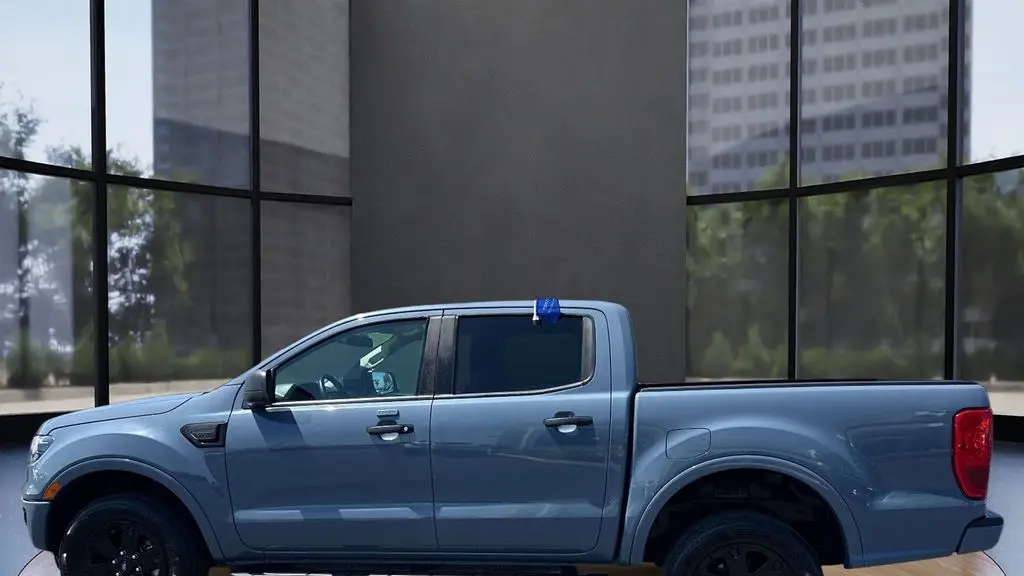 2023 Ford Ranger XL