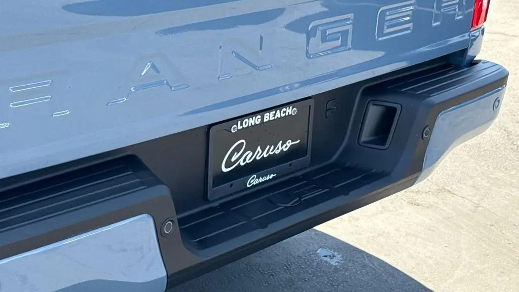 2023 Ford Ranger XL