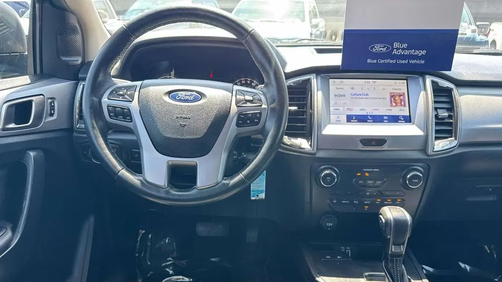 2023 Ford Ranger XL