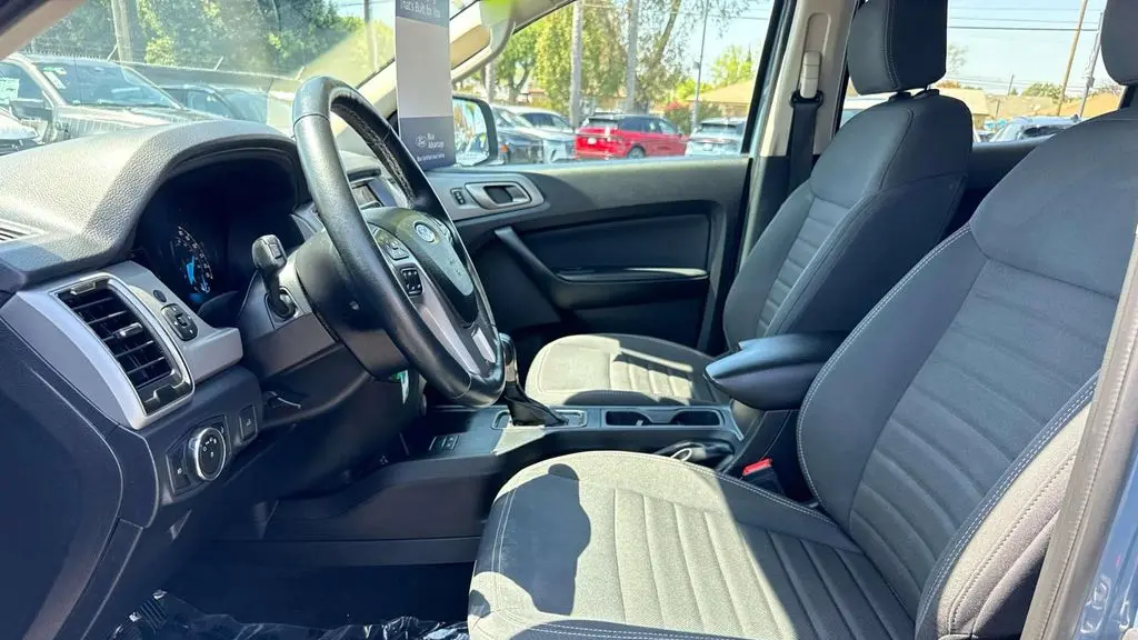 2023 Ford Ranger XL