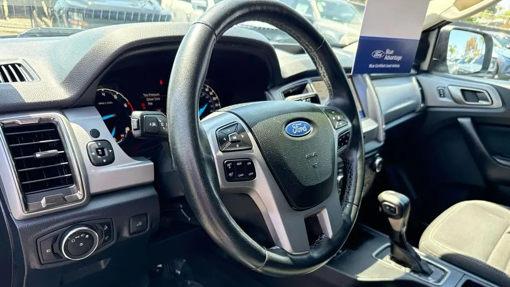 2023 Ford Ranger XL