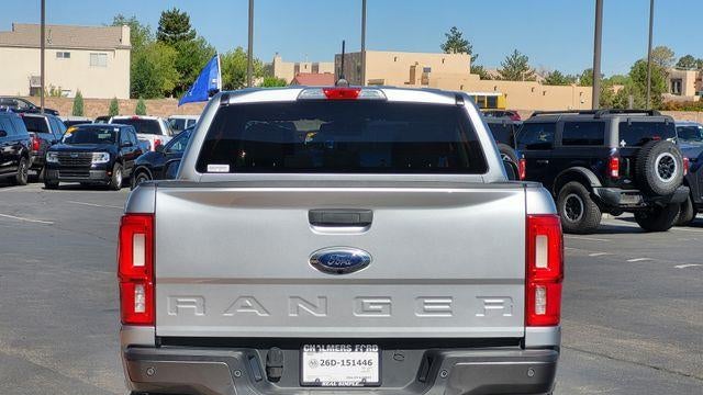2023 Ford Ranger XL