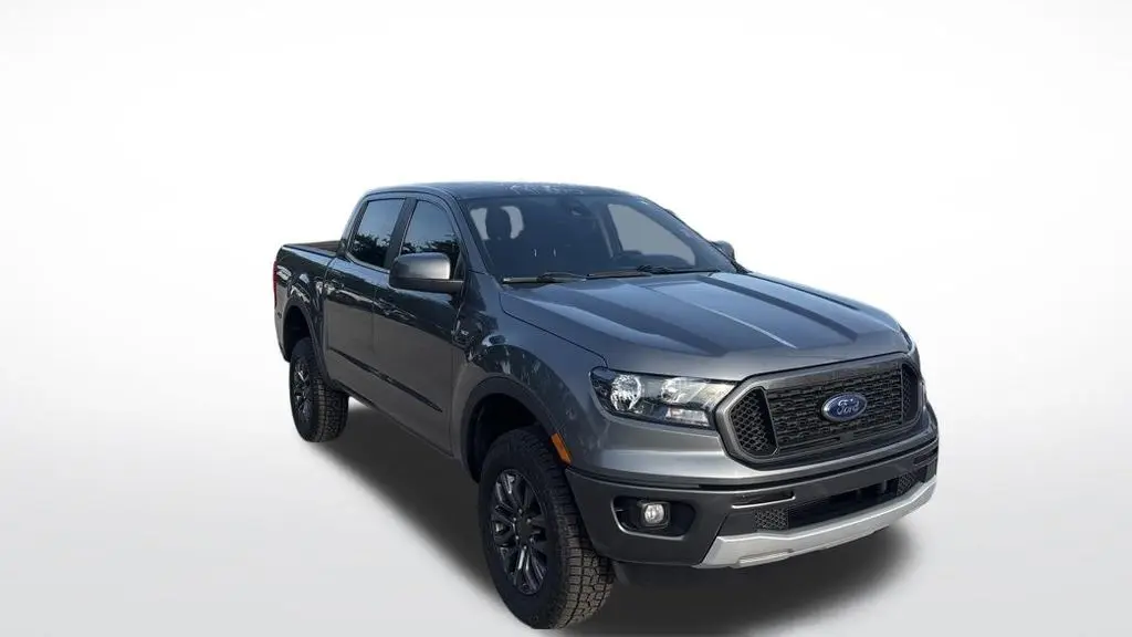 2023 Ford Ranger XL