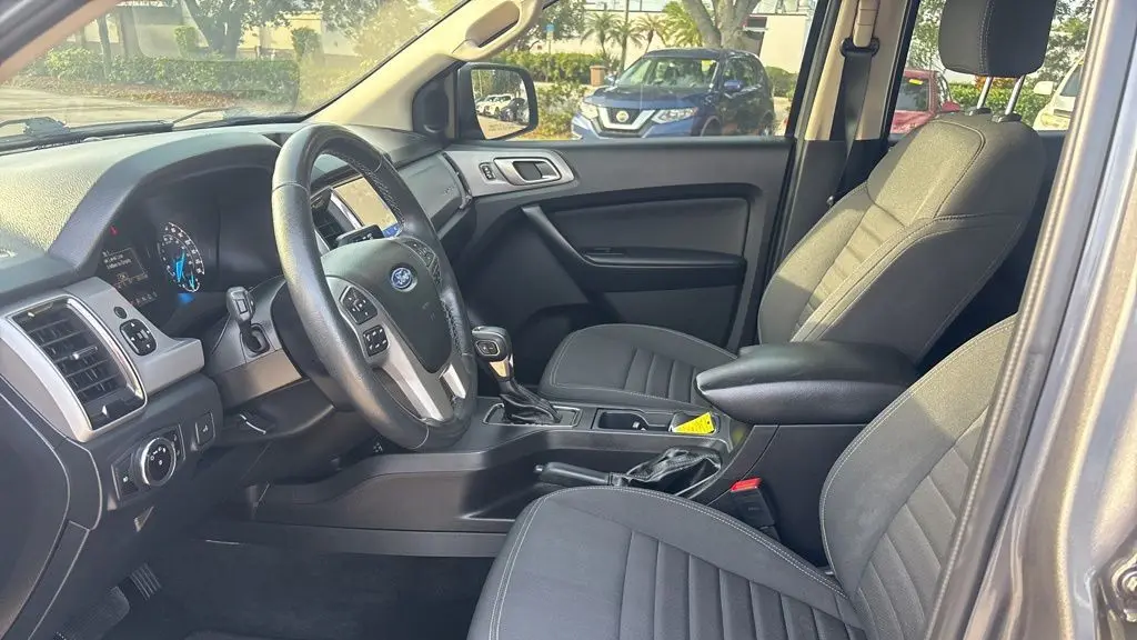 2023 Ford Ranger XL