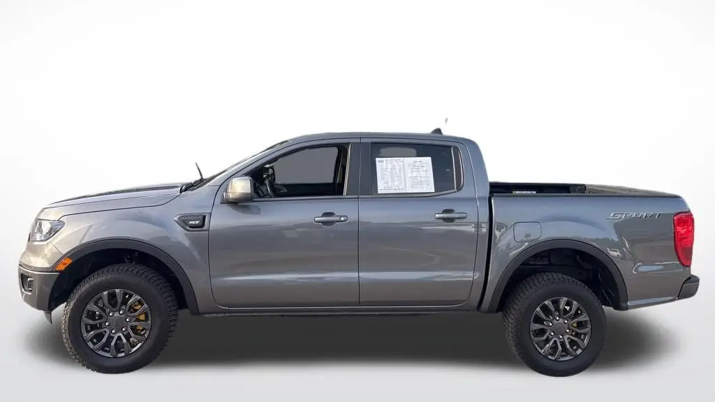 2023 Ford Ranger XL