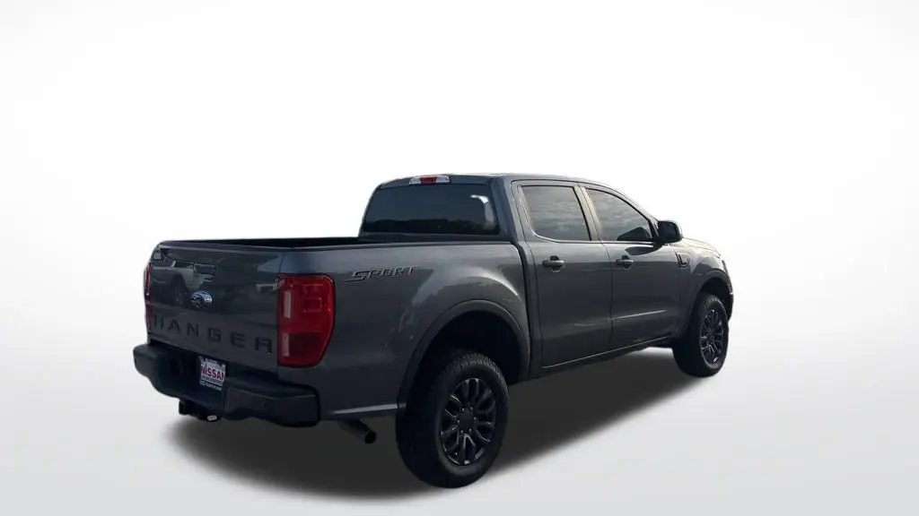 2023 Ford Ranger XL